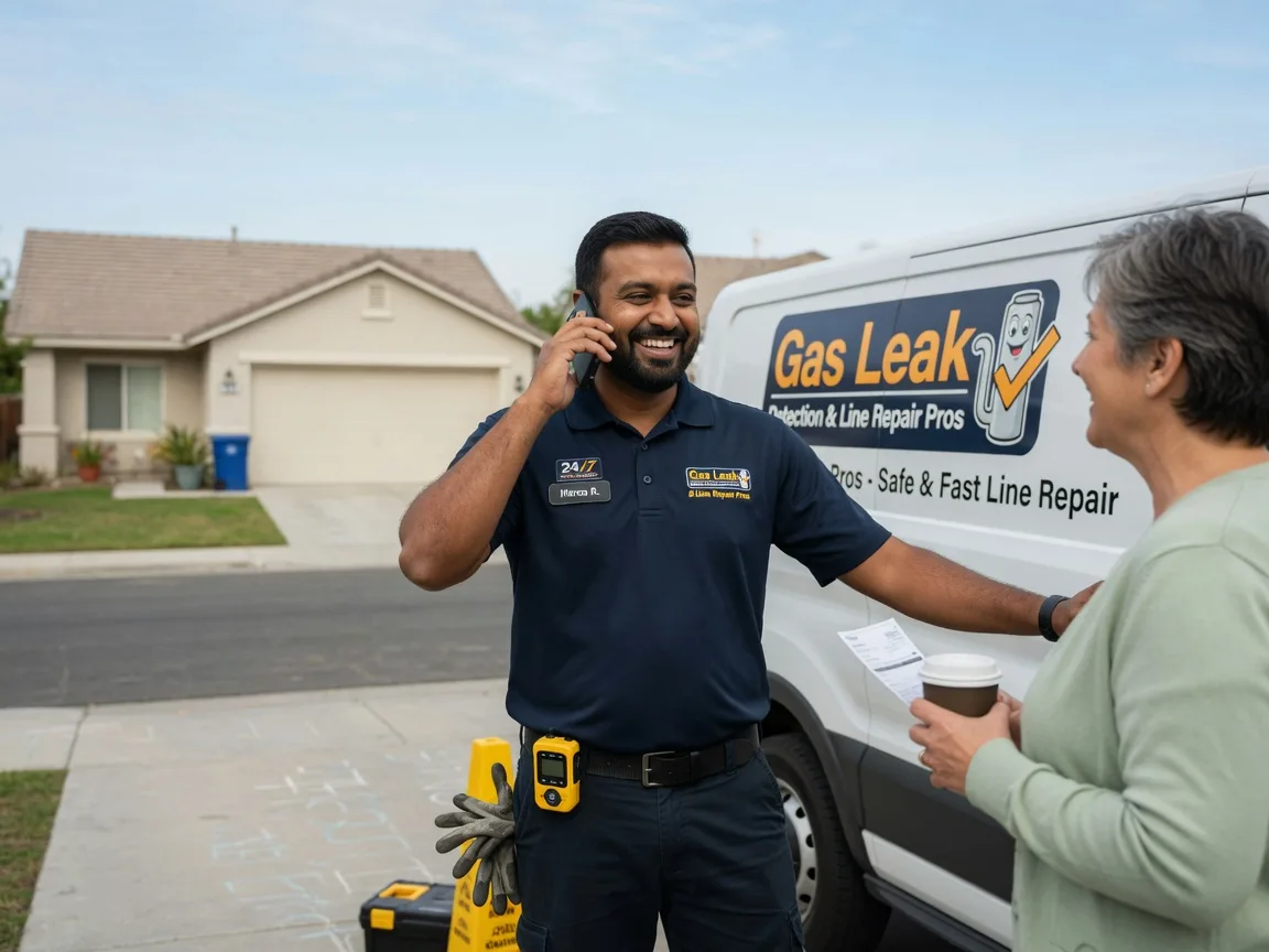 Gas Line Repair Lovell, ME FAQs